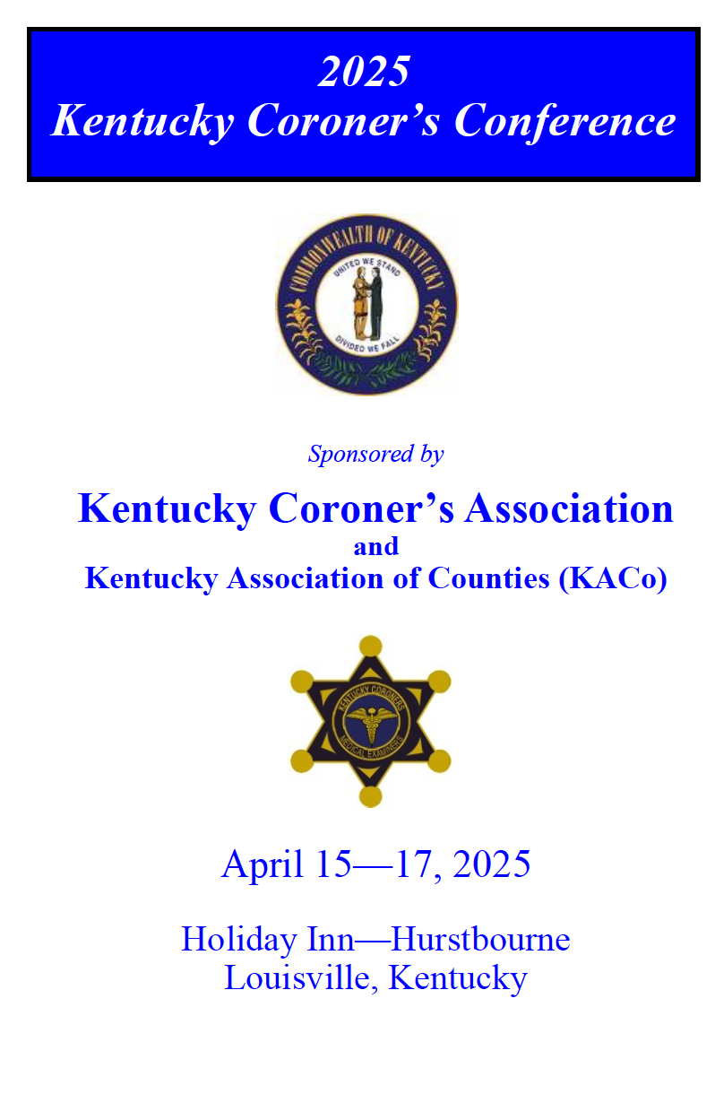 2025 Annual Conference – Agenda